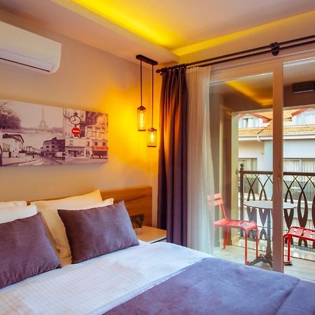 S3 King Residence Fethiye Esterno foto