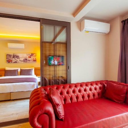 S3 King Residence Fethiye Esterno foto