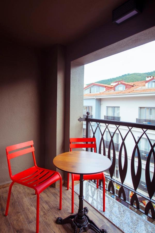 S3 King Residence Fethiye Esterno foto