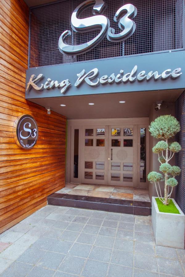 S3 King Residence Fethiye Esterno foto